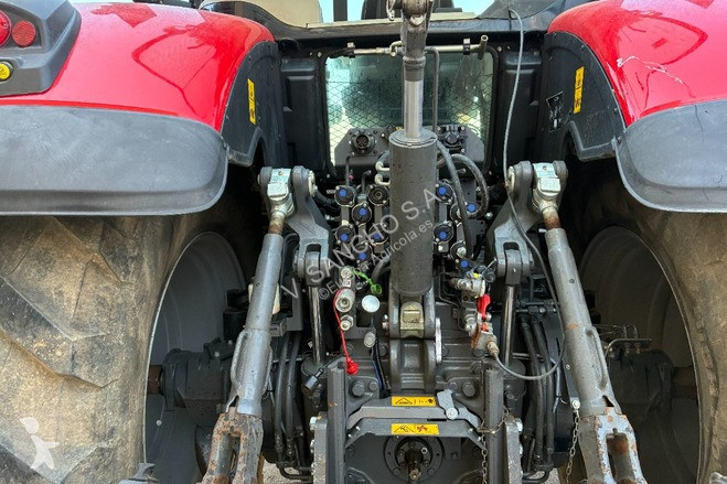 Landbrugstraktor Massey Ferguson 8730 S...