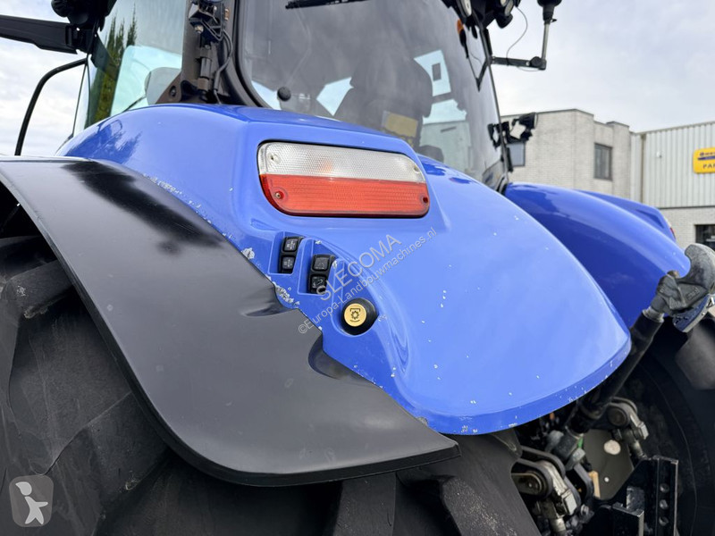 Lantbrukstraktor New Holland T7.230 AC MY18 T4B