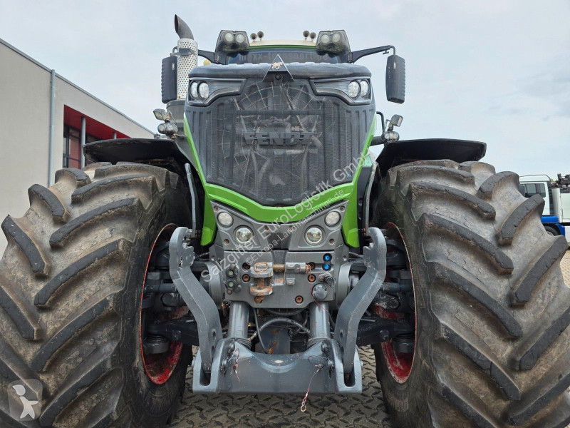 Landbrugstraktor Fendt 1050 Vario / 11.557 h /...