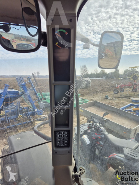 جرار زراعي Case IH Puma 160