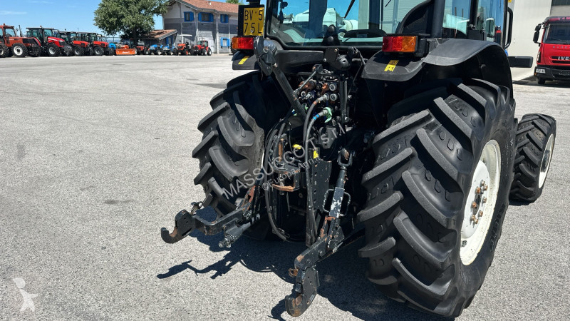 Lantbrukstraktor New Holland T4.100LP 4X4