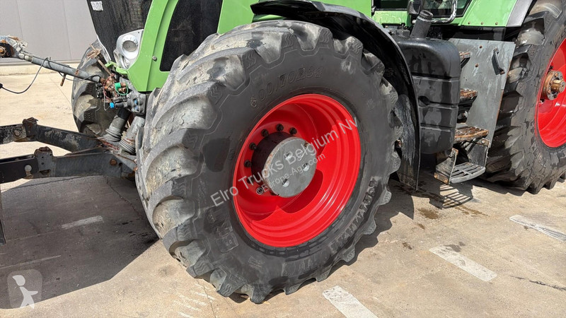 Landbrugstraktor Fendt 936 Vario (BELGIAN /...