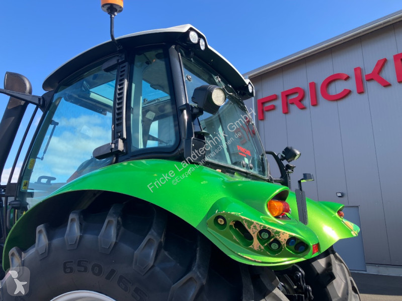 Lantbrukstraktor Deutz  Agrotron 620 TTV