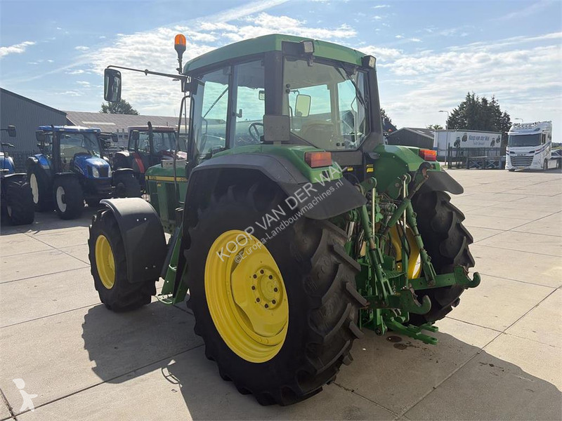 Lantbrukstraktor John Deere 6810 PQ
