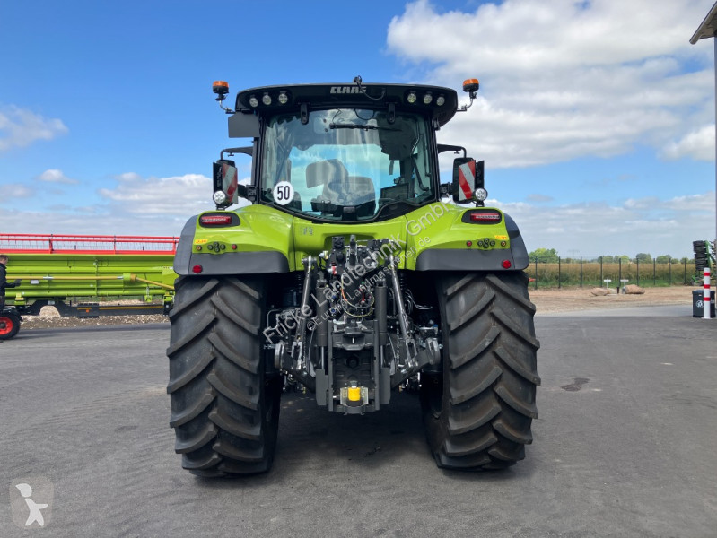 Lantbrukstraktor Claas  Arion 660 CMATIC CEBIS...