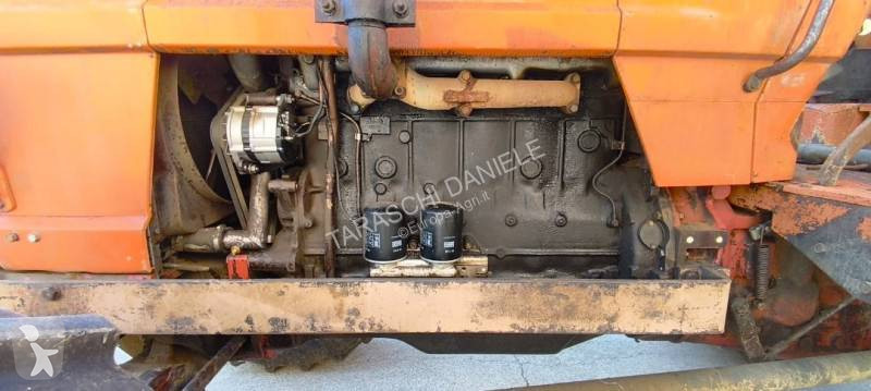 Landbrugstraktor Fiat 1300 DT