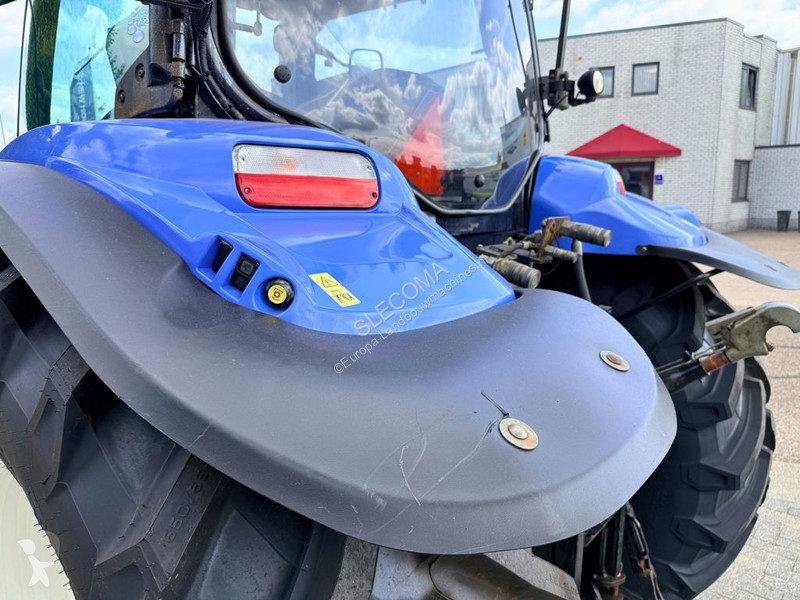 Landbrugstraktor New Holland T6.165 Electro...