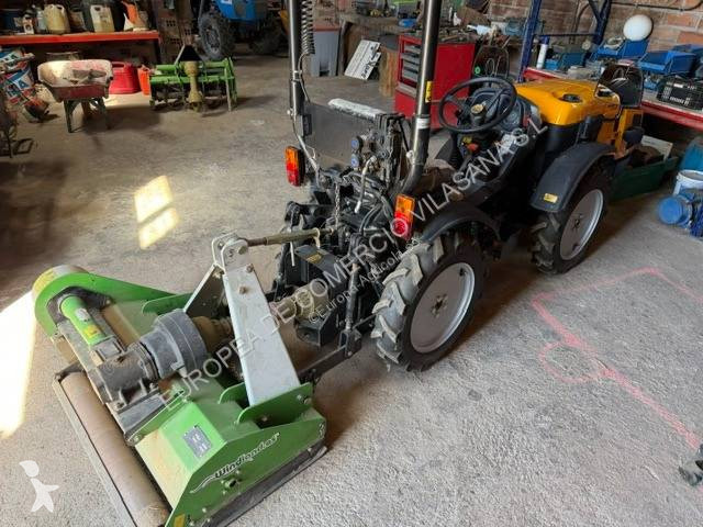 Pasquali  tractor