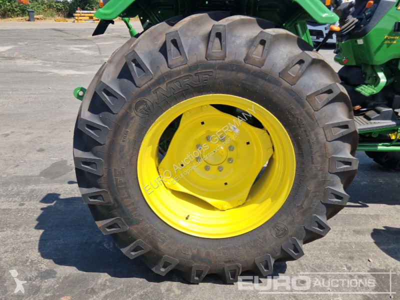 Lantbrukstraktor John Deere