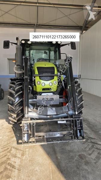 Lantbrukstraktor Claas Arion 420