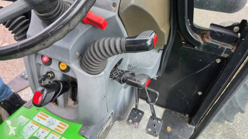 Deutz-Fahr Agrokid 50 DT tractor