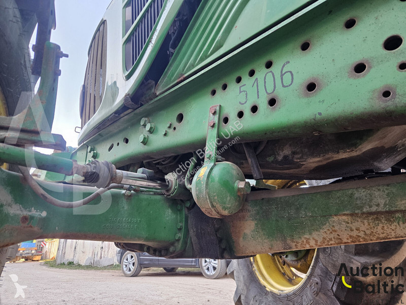 Lantbrukstraktor John Deere 6630 Premium