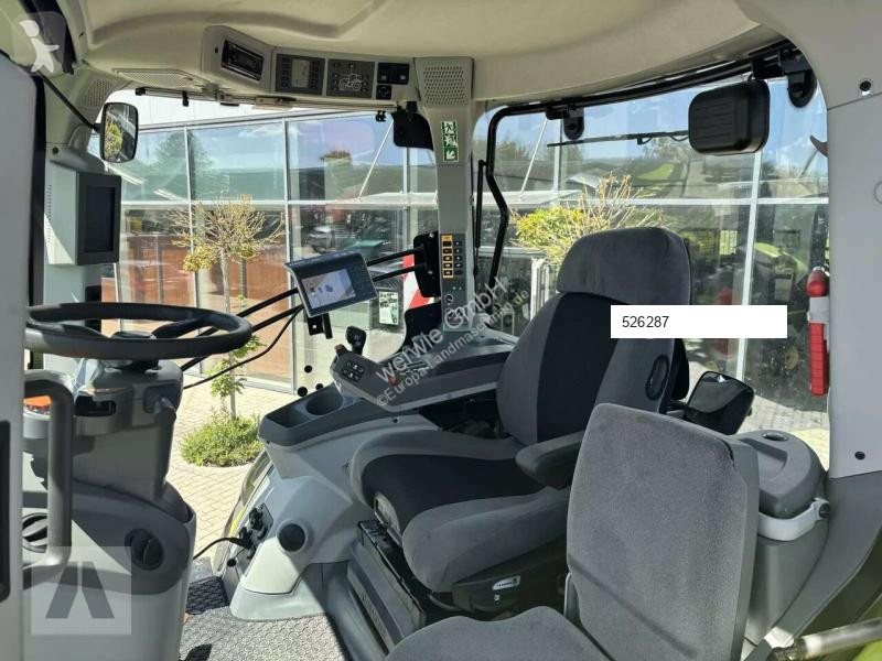 Traktor Claas AXION 800 CIS+