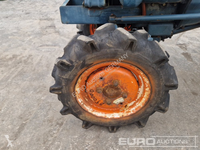 جرار زراعي Kubota B5000