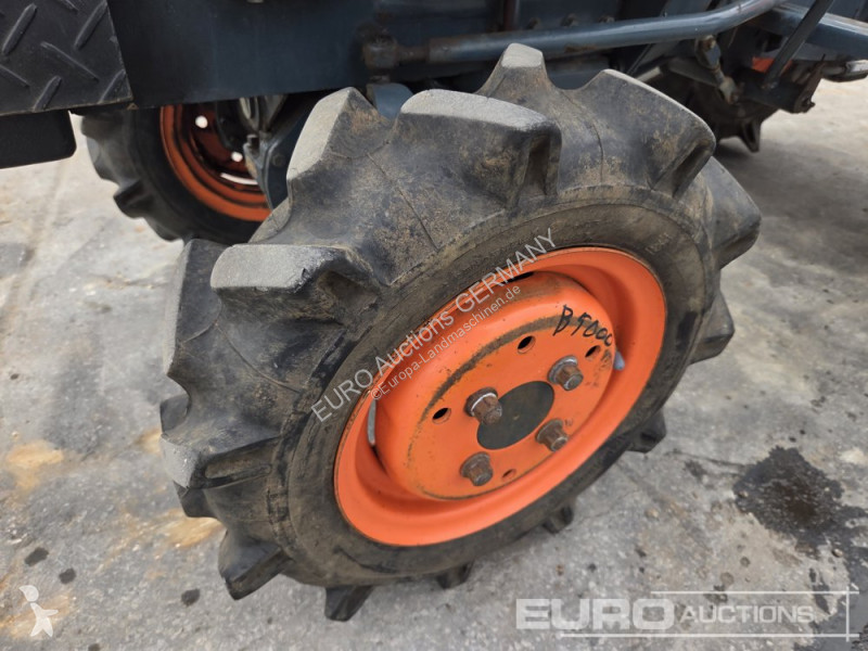 Tractor Kubota B5000