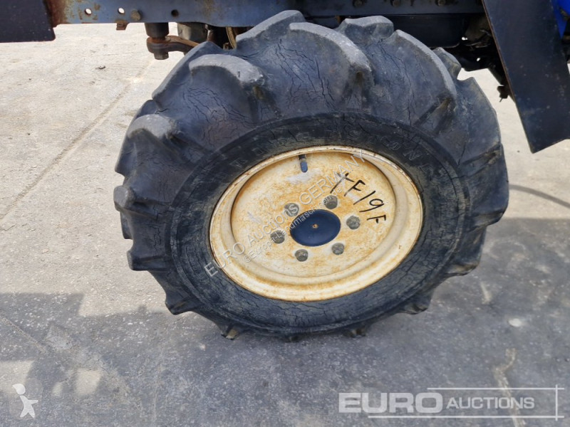 Tractor Iseki TH19F