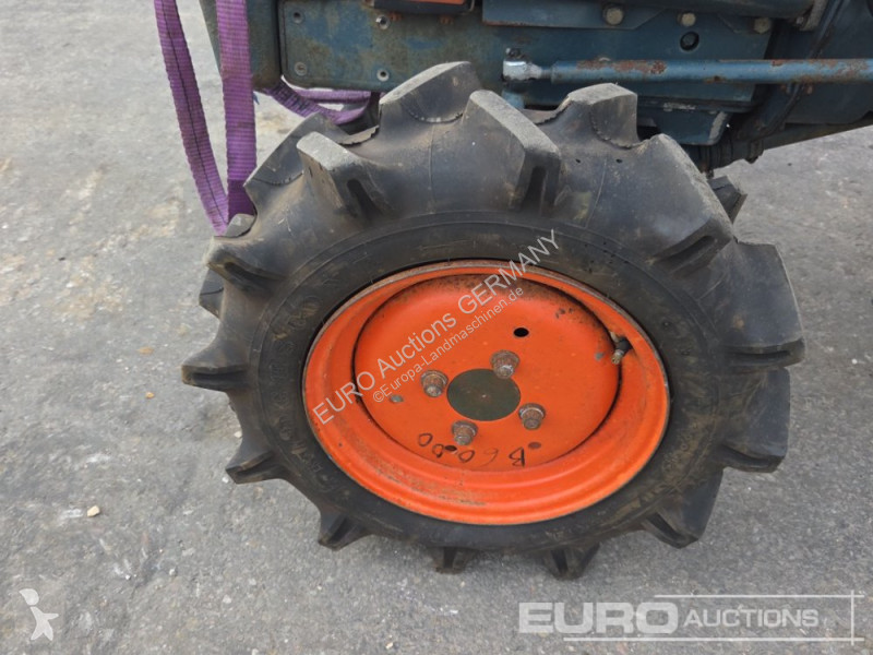 Tractor agrícola Kubota B6000