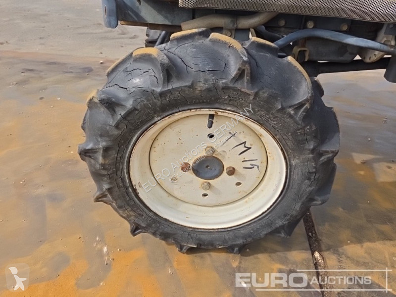 Tractor Iseki TM15F