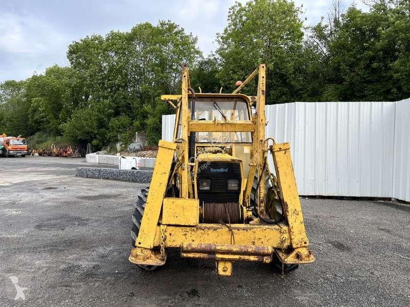 Lantbrukstraktor Landini  DT8500