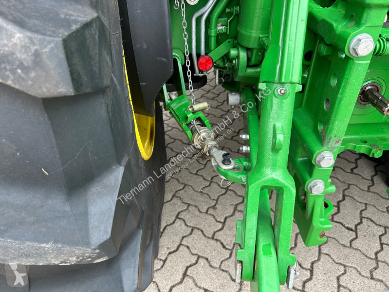 Landbrugstraktor John Deere 6R