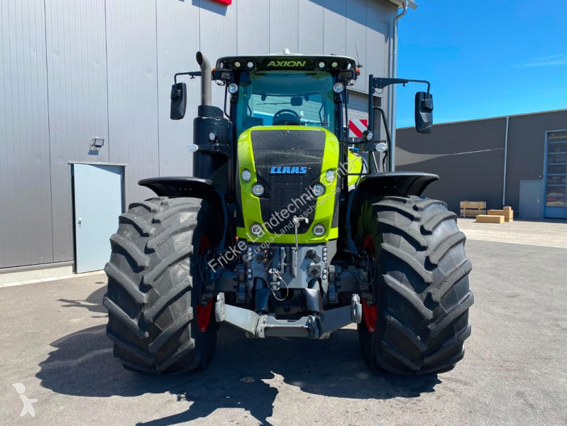 Landbrugstraktor Claas  Axion 960 Terra Trac...