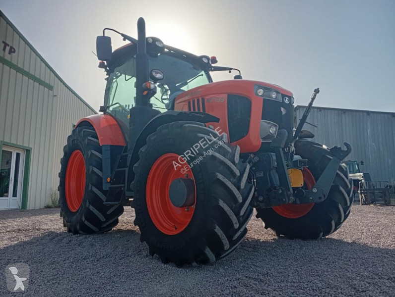 Lantbrukstraktor Kubota  M7133