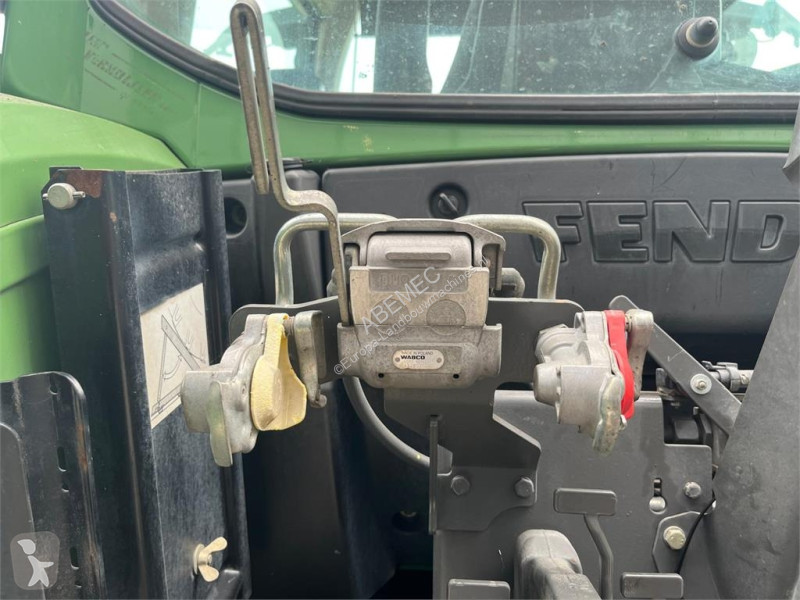 Landbrugstraktor Fendt 724