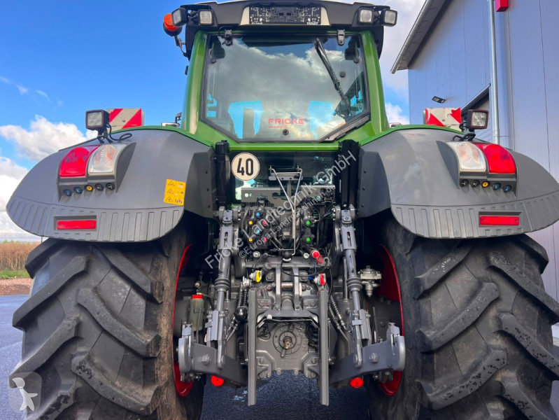 Landbrugstraktor Fendt  Vario 826