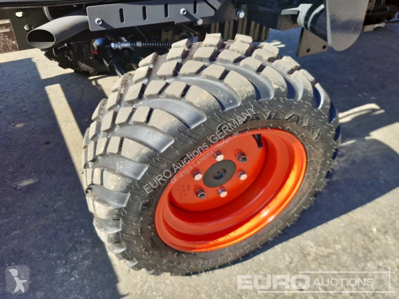 Tractor Kioti CX 2510H
