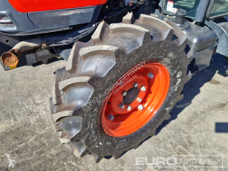 Tractor Kioti DK6020CH
