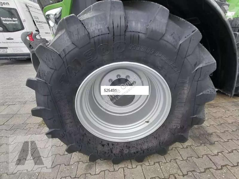 Landbrugstraktor Fendt 828 Vario ProfiPlus