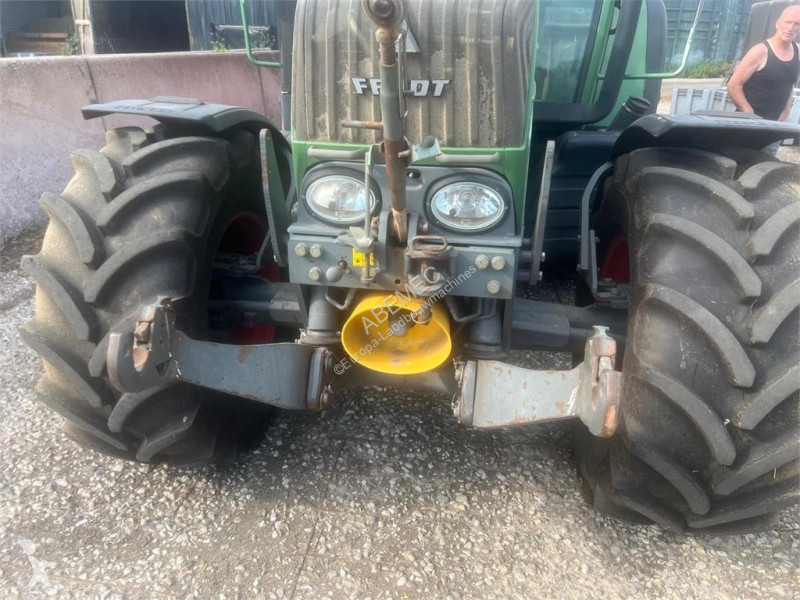 Landbrugstraktor Fendt 310 Vario TMS Com3