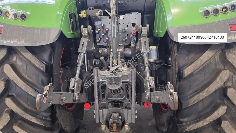 Traktor Fendt Vario 720