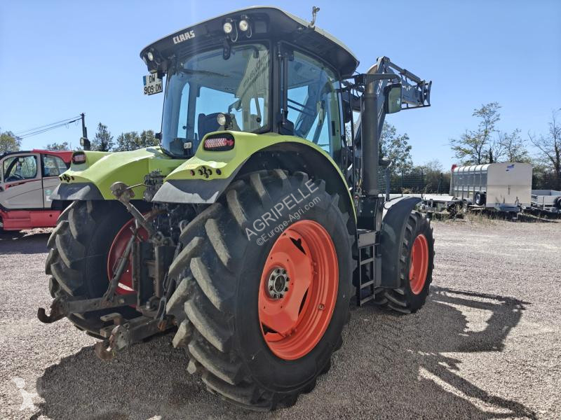 Lantbrukstraktor Claas  Arion 530