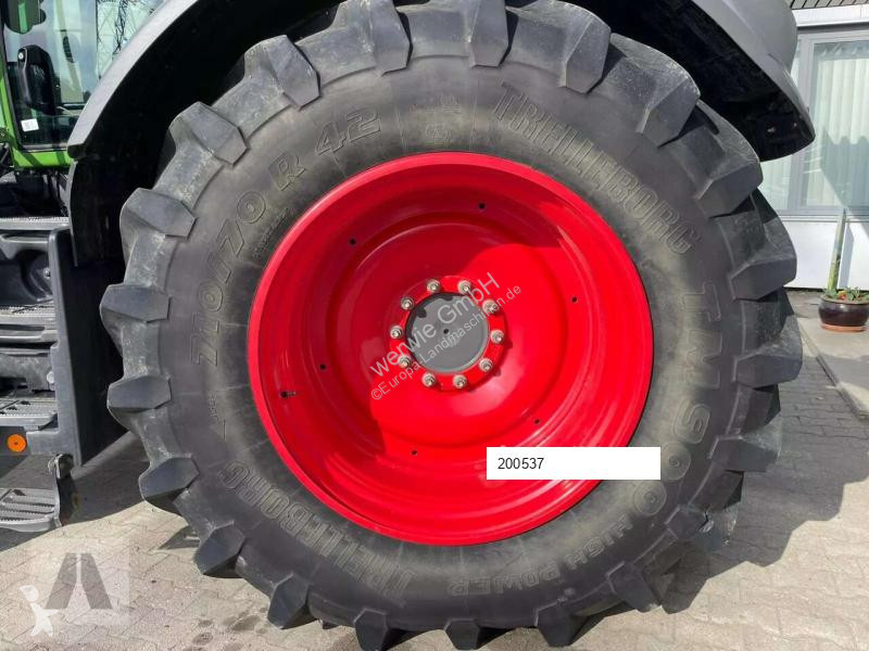 Landbrugstraktor Fendt Vario 828 Profi Plus