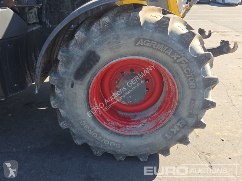 Lantbrukstraktor Fendt 828 VARIO