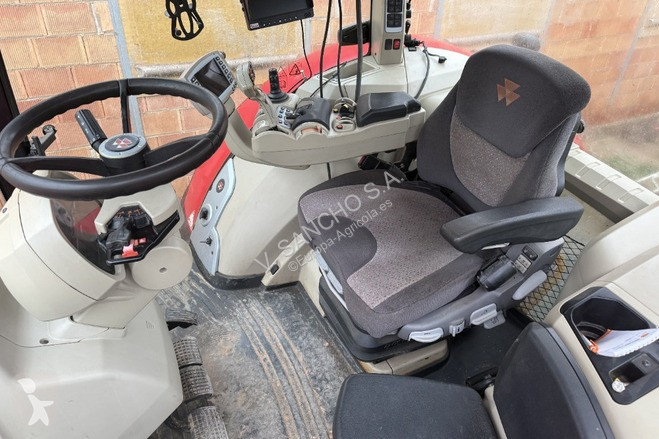Landbrugstraktor Massey Ferguson 8730 S...