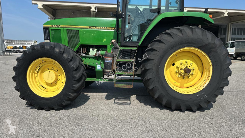 Tractor agrícola John Deere 7800 4X4