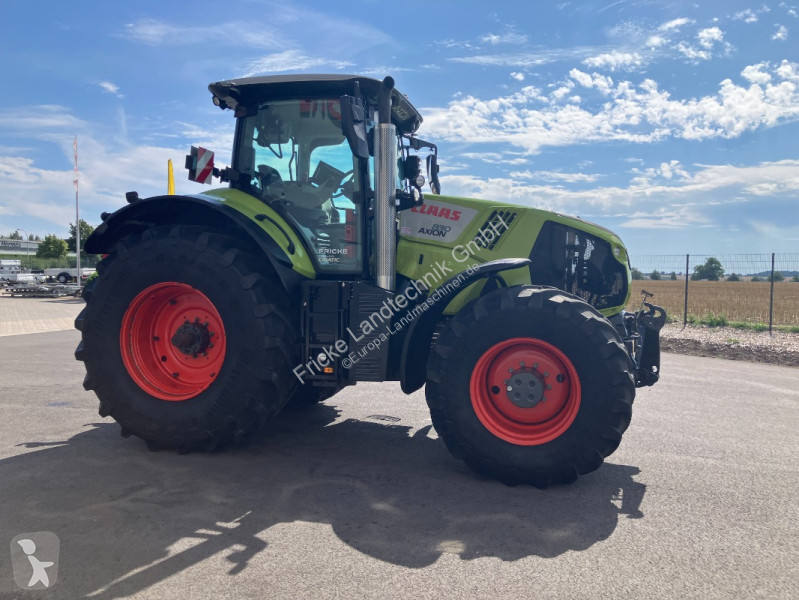 Lantbrukstraktor Claas  Axion 830 Cmatic Cebis