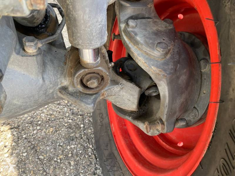 Lantbrukstraktor Fendt 207-V / Vario TMS Carte...