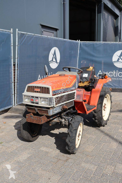 Tractor Yanmar F155D