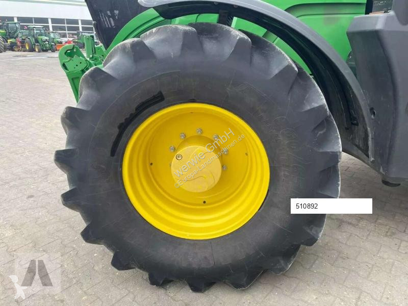 Landbrugstraktor John Deere 6R 185