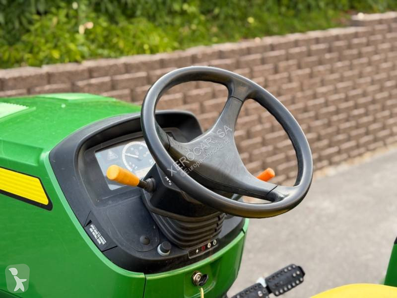 Lantbrukstraktor John Deere 4049 M 4RM