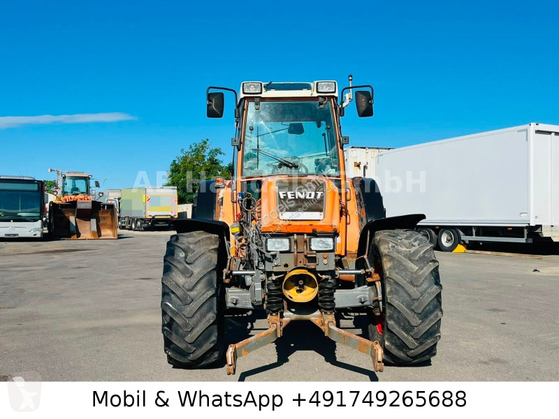 Fendt Agco 207 S Farmer...