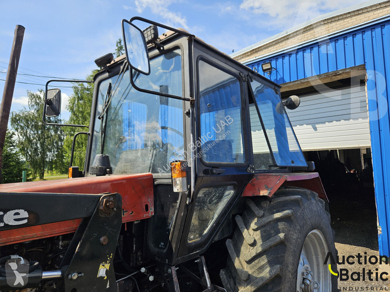 Lantbrukstraktor Belarus MTZ 952