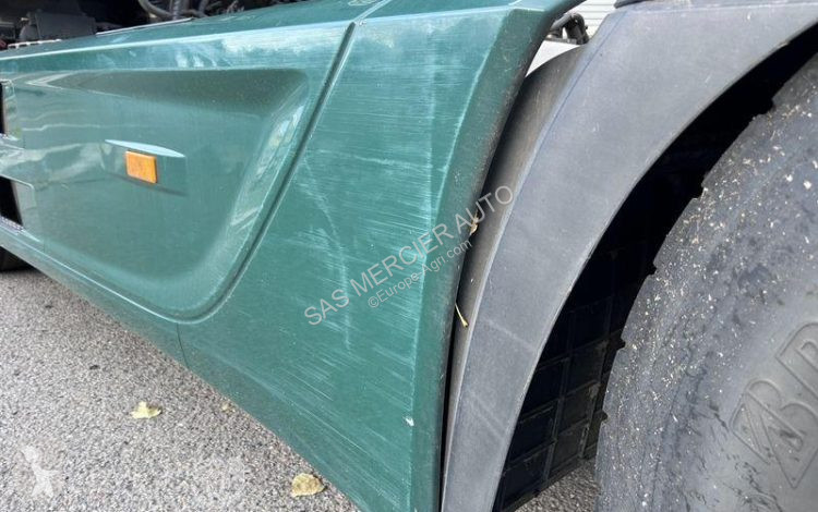 Tracteur Mercedes