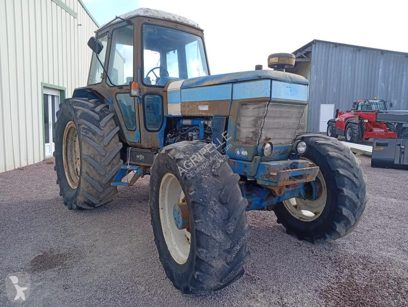 Lantbrukstraktor Ford  7910