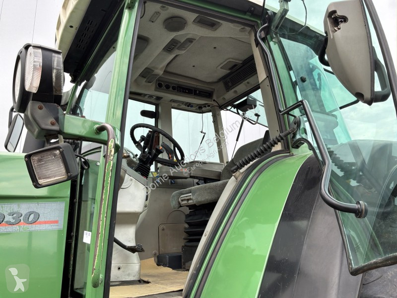 Fendt 930 tractor