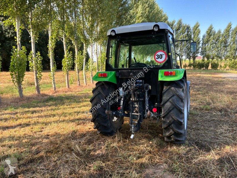 Lantbrukstraktor Deutz-Fahr
