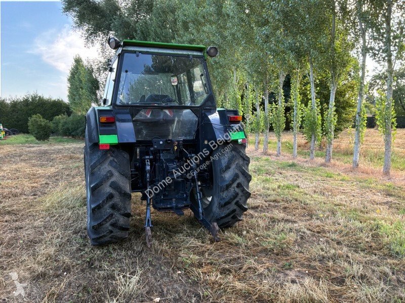 Landbrugstraktor Deutz-Fahr DX 4.70